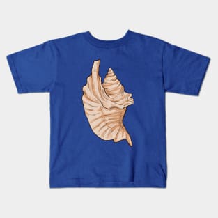 King of the Sea Kids T-Shirt